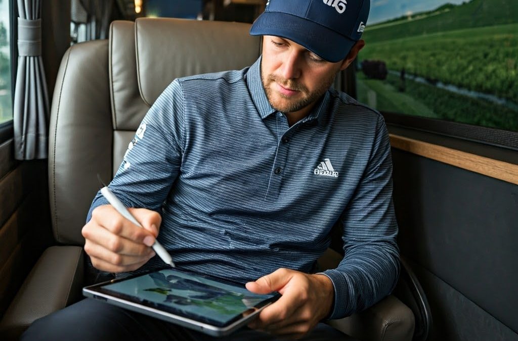 Swing into the Future: Why Digital Autographs are a Hole-in-One for Golf Fans & Players
