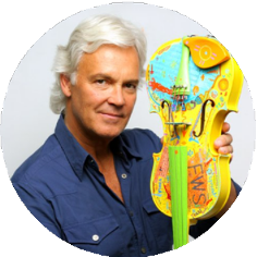 Ron Burkhardt - CCO