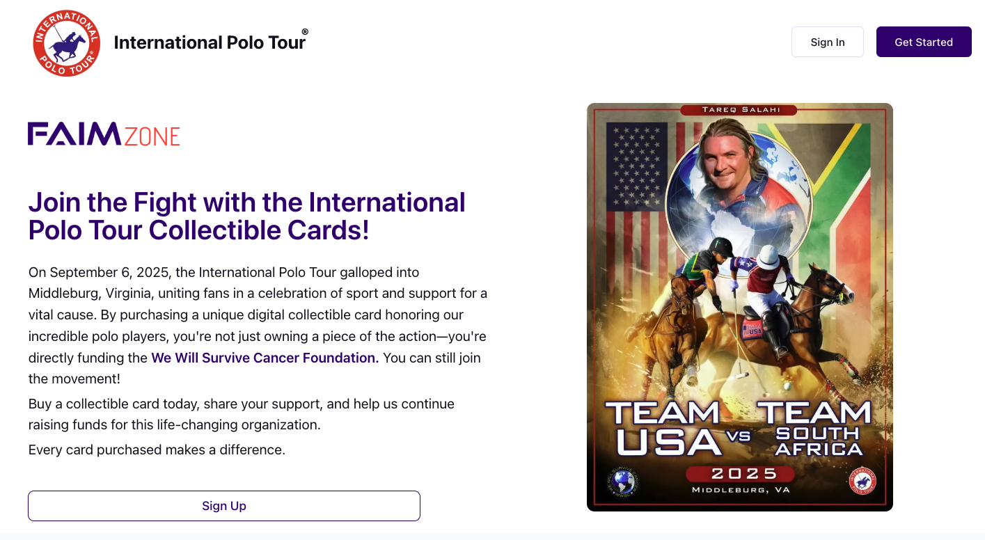 IPT Microsite