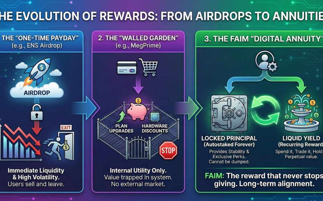 The Evolution of Loyalty: Comparing ENS, MegPrime, and the FAIM “Perpetual Reward” Model